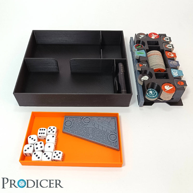 ProBox K-Team HIVE Organizer Set